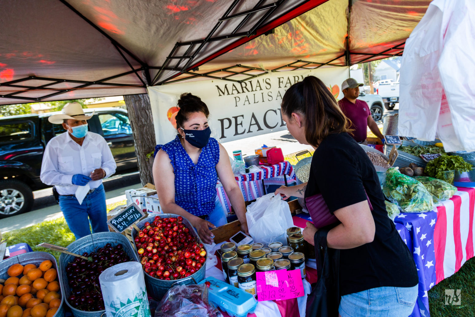 Maria’s Farm Fruita Farmers Market